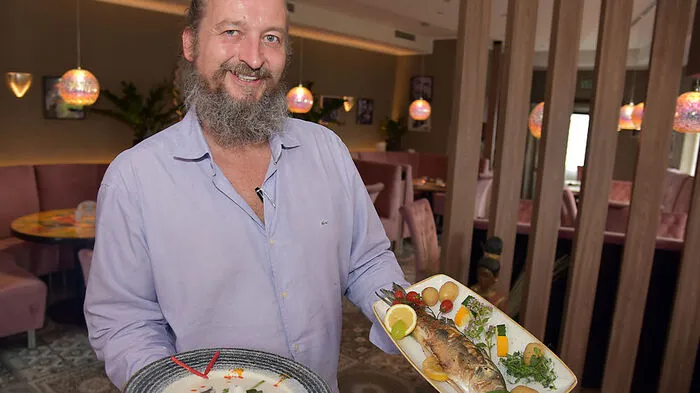David Spiehs serviert Köstlichkeiten aller Art
