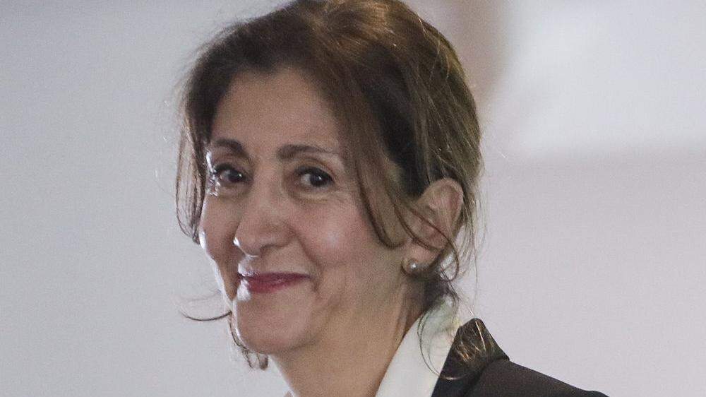 Will Präsidentin in Kolumbien werden: Ingrid Betancourt 