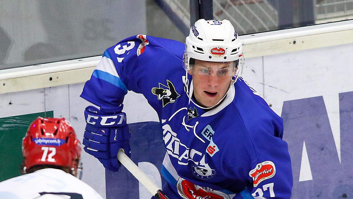 Christof Kromp hat ein Angebot aus Linz