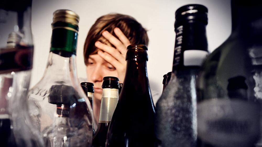 Alkohol hat in Osttirol das größte Suchtpotenzial, Zahl der Suchtkranken hat trotz Pandemie nicht erhöht