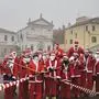 Der Weihnachtsmann heißt in Italien Babbo Natale