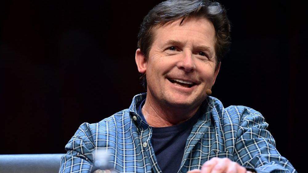 Michael J. Fox 2016 bei der Comic Con in San Jose.