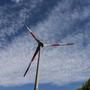 Zehn Windräder stehen in Kärnten bereits, wie hier in Kötschach-Mauthen