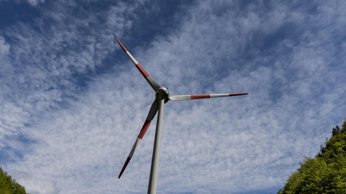 Zehn Windräder stehen in Kärnten bereits, wie hier in Kötschach-Mauthen