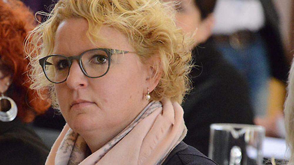 Ines Wutti, Ex-SPÖ-Gemeinderätin