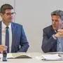 Wegen der bevorstehenden Wahlen könnte auch das Koalitionsklima zwischen Martin Gruber (ÖVP) und Daniel Fellner (SPÖ) schwieriger werden