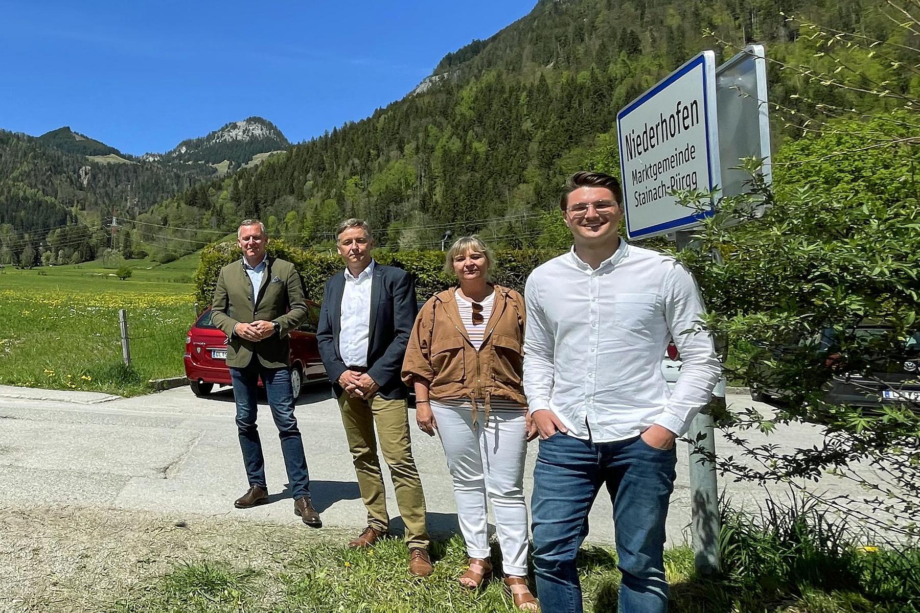 Steiermark intern: Wahlkampf ruht für Mahnmal am „Feldhof“ 