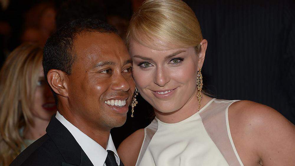 Tiger Woods und Lindsey Vonn kehren in das Wettkampfgeschehen zurück