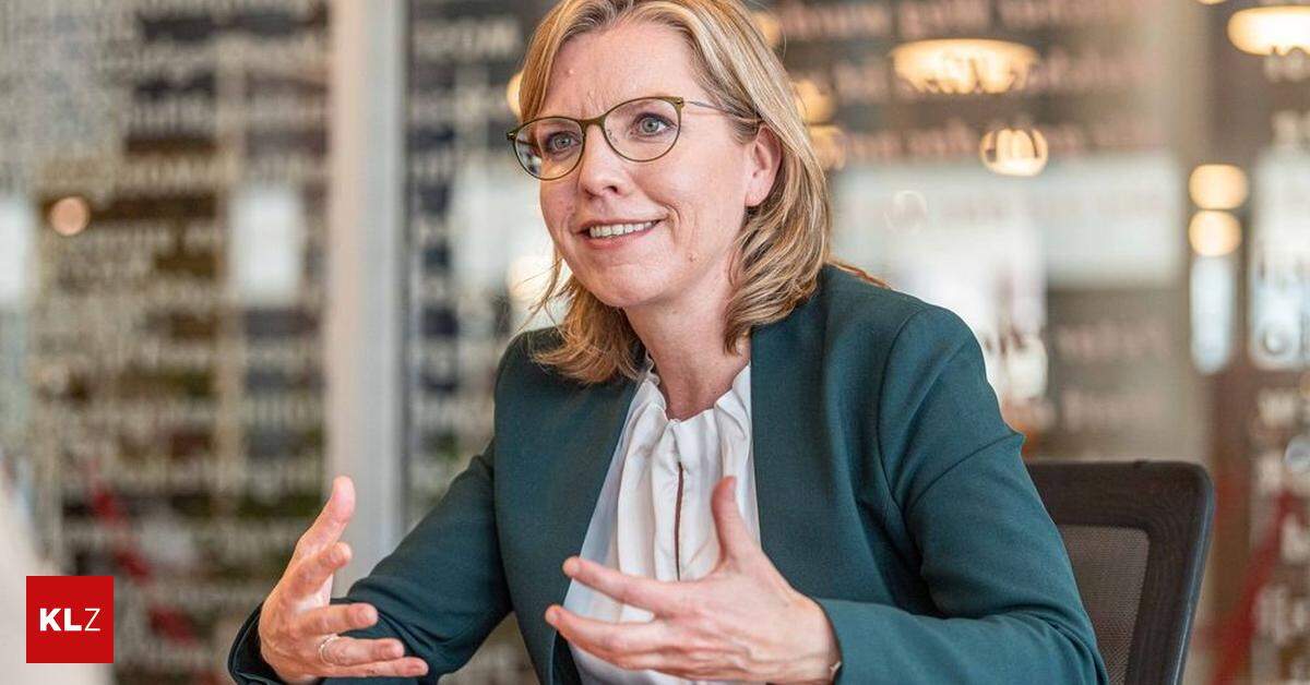 Leonore Gewessler Ministerin Erteilt Kaufprämien Für Neue Autos Eine