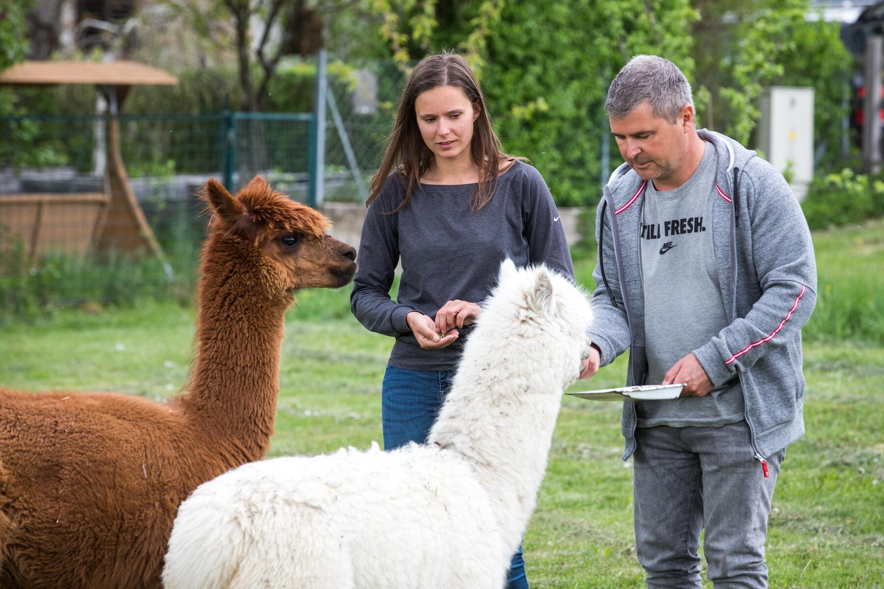 „Wenn ich in einem Jahr sterben sollte, habe ich mein Leben auch genossen“