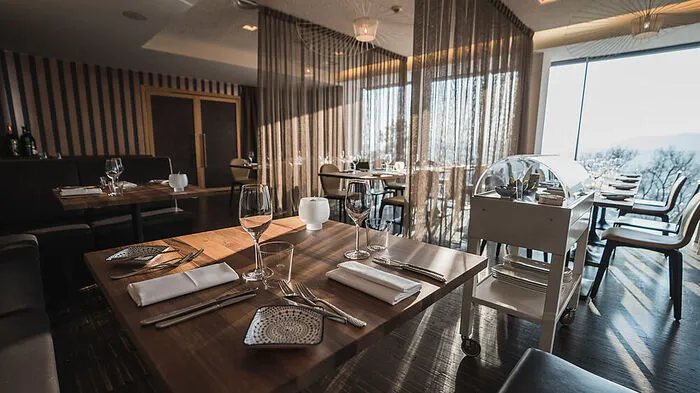 Das Restaurant Schlossberg hat ab 1. März wieder geöffnet