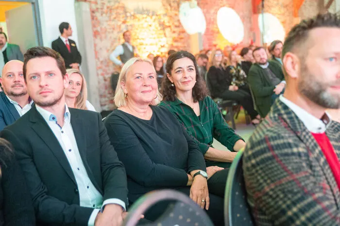 Nicht nur die Werbebranche kam in die Seifenfabrik.