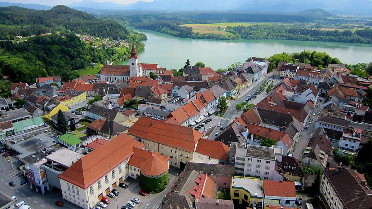 Trotz Verbesserung im Zukunftsranking der Bezirke hat Völkermarkt noch Aufholbedarf