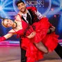 Auf der Zielgeraden: Nicole Wesner und Dimitar Stefanin.