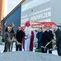 Startschuss für Werksausbau