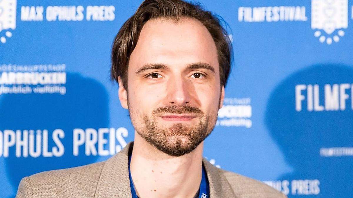 Ausgezeichnet: Stephan Richter für seinen Debütfilm "Einer von uns"