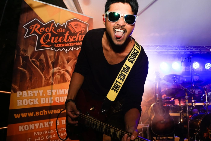 Für die richtige Unterhaltung sorgten - wie bereits in den Jahren zuvor - im Discozelt die “PL Soundpark” und am Outdoor-Tanzboden “Die Schwoazstoaner”.