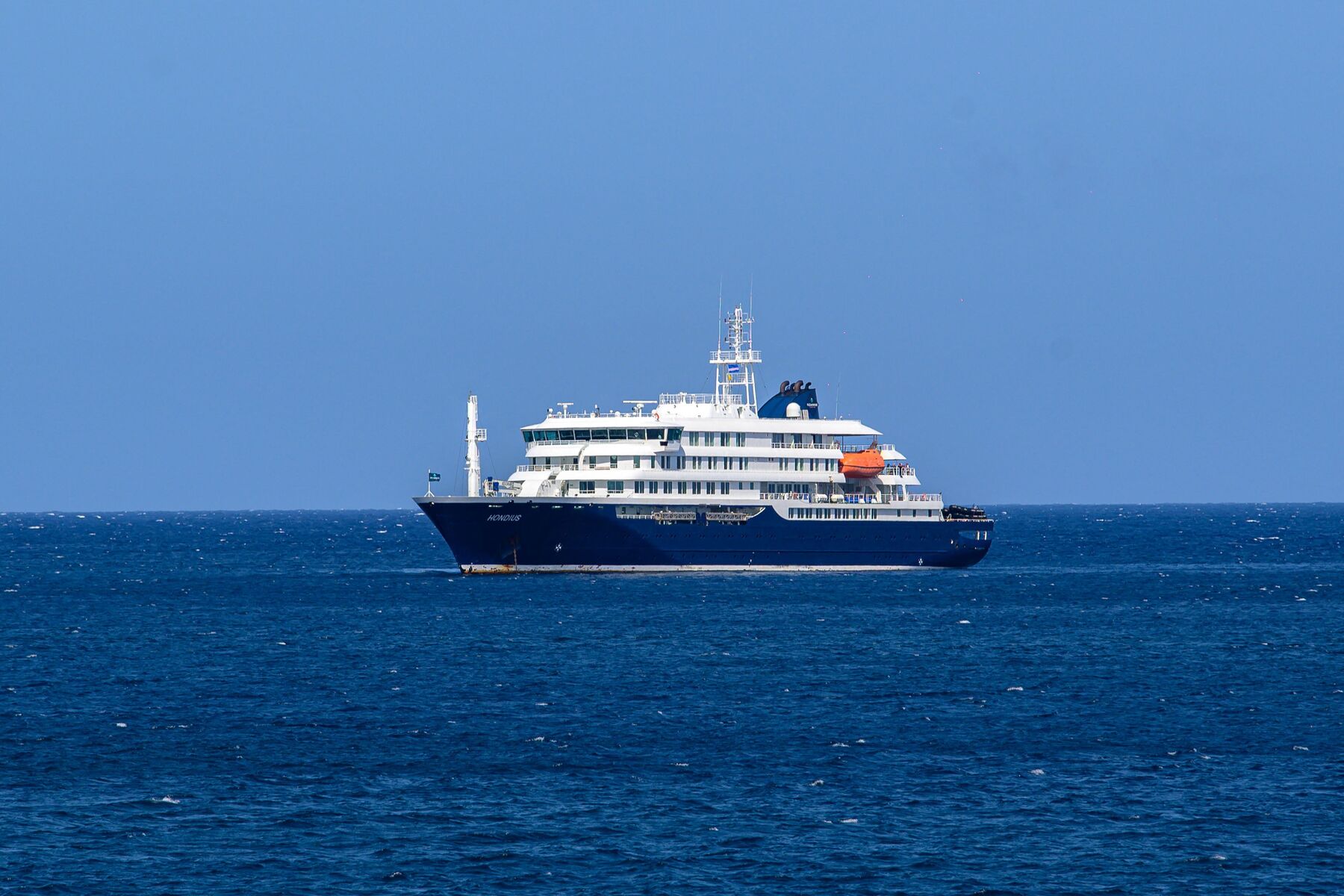 Krankheiten/Schifffahrt/Kap Verde: Hantavirus: Drei Tote auf Kreuzfahrtschiff im Atlantik