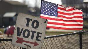 In 15 US-Bundesstaaten finden Vorwahlen statt