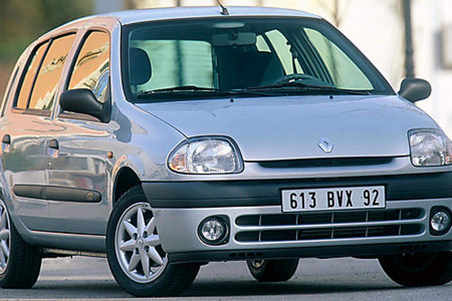 Renault Clio R.S.: Gebrauchtwagen-Test - AUTO BILD