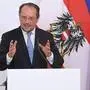 Außenminister Alexander Schallenberg