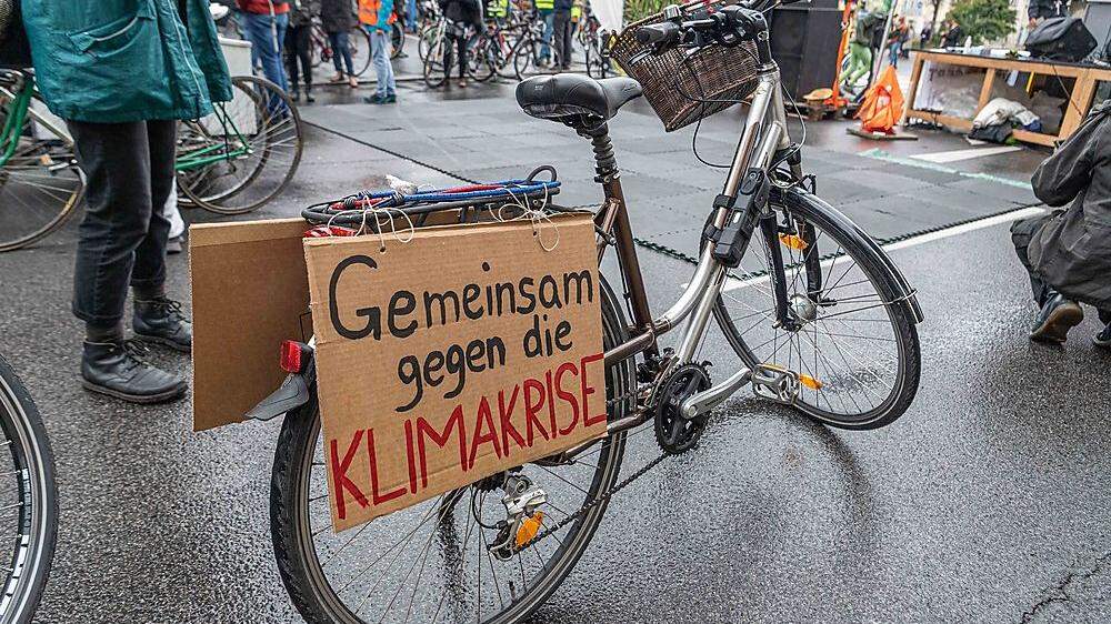 Die Klimakrise beschäftigt den Großteil der Österreicher