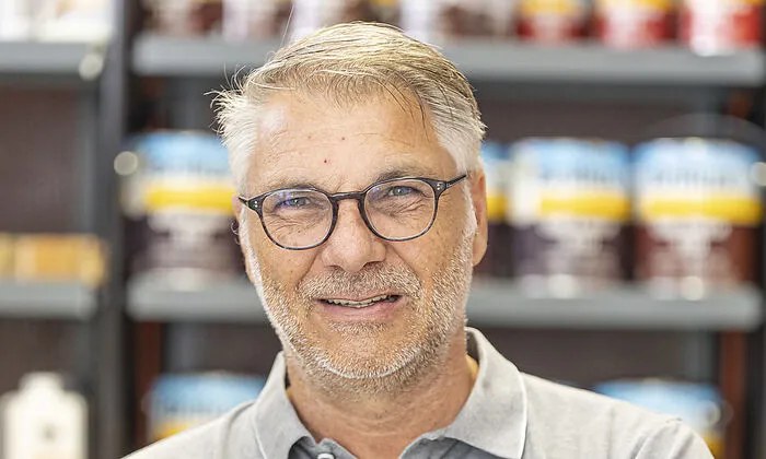 Rudolf Bredschneider, Wirtschaftskammerobmann des Bezirkes Völkermarkt