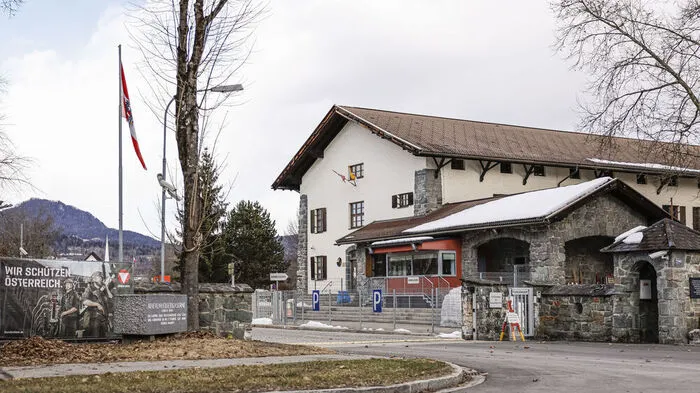 Die FPÖ Klagenfurt kritisiert Schieß-Lärm in der Khevenhüller Kaserne.