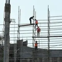 Heuer bleibt Japan laut IWF-Prognose die viertgrößte Volkswirtschaft nach den USA, China und Deutschland, doch 2027 soll Indien dem IWF zufolge den vierten Platz erreichen