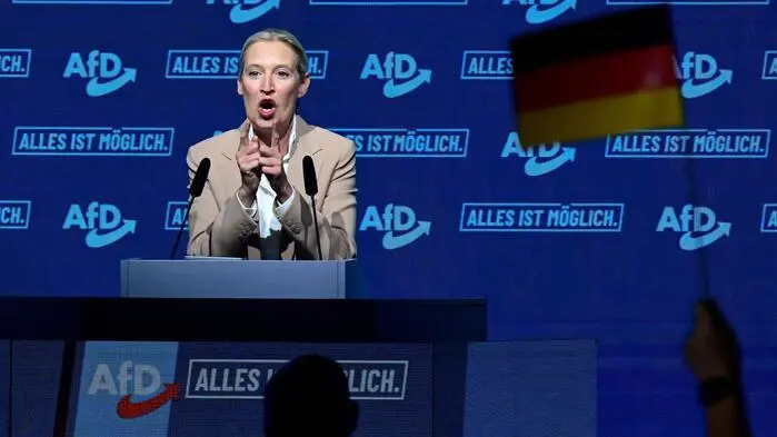 Ist auch die Wiedereinführung der D-Mark möglich? AfD-Chefin Alice Weidel verspricht das jedenfalls ihren Wählern