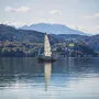 Das Penthouse soll sich in Maria Wörth am Wörthersee befinden