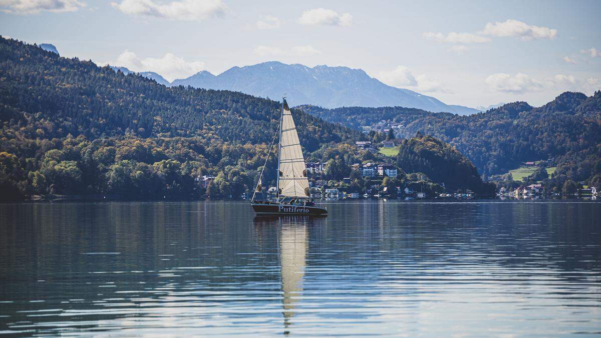 Das Penthouse soll sich in Maria Wörth am Wörthersee befinden