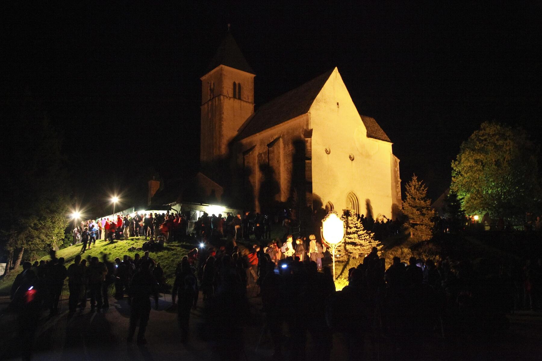 Anreise zum Vierbergelauf 2026: Diese Busse fahren auf den Magdalensberg
