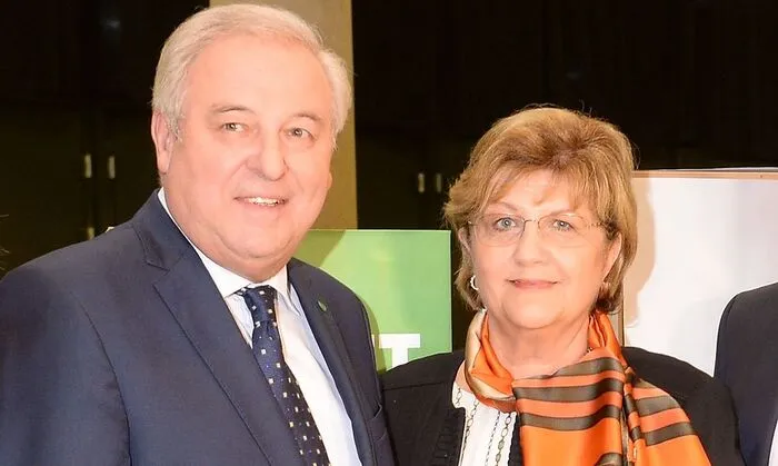 Hermann und Marianne Schützenhöfer