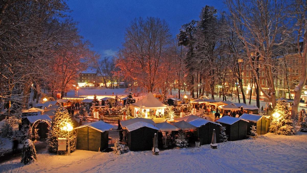 Spittals Innenstadt wird zur Adventzeit wieder erleuchten