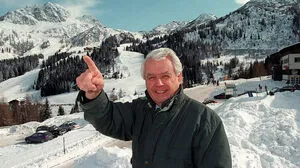 Arnold Pucher (1940-2022)