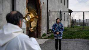 Seelsorge in Zeiten der Coronakrise: Die Priester in Italien sind gefordert 	