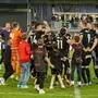 Kalsdorf feierte ausgelassen den Aufstieg in die Regionalliga