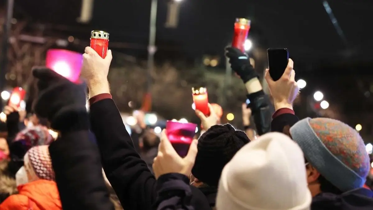 Zum ersten Mal findet auch in Klagenfurt ein Lichtermeer in Gedenken an die Covid-Toten statt.