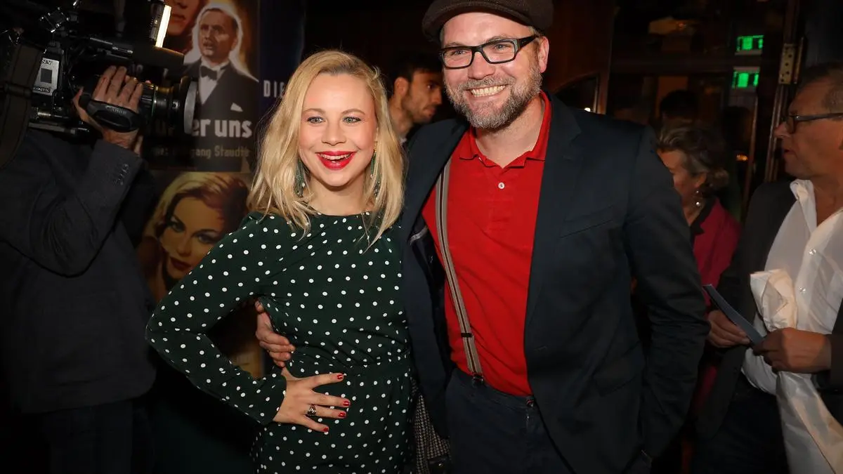 Katharina Straßer und Thomas Stipsits