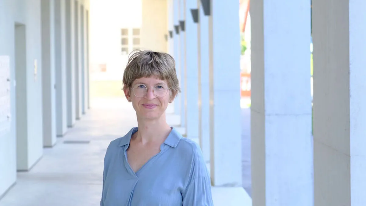 Julia Seyss-Inquart ist Erziehungswissenschafterin und leitet das Forschungsprojekt GoProf