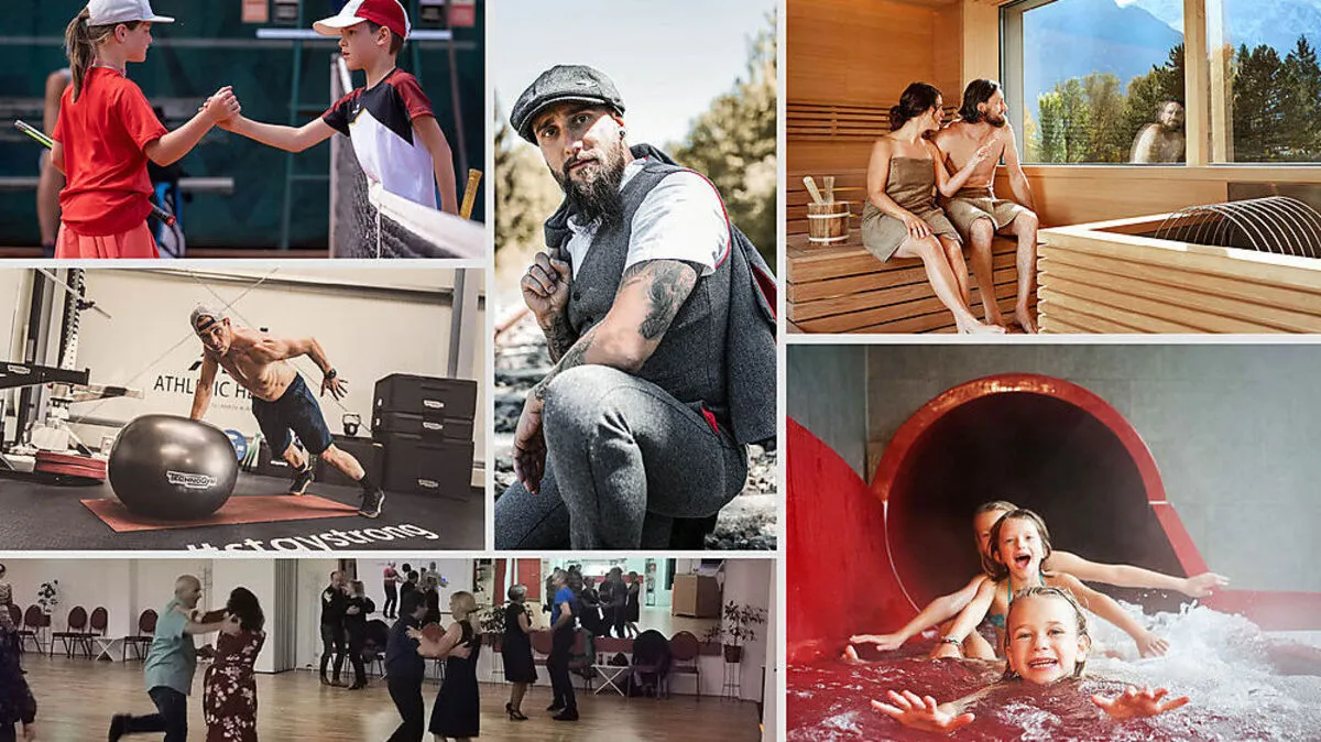 Tennis, Tanz und Fitness: Neue Ideen sind in Zeiten von Corona gefragt