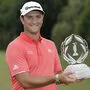 Der Spanier Jon Rahm siegte beim Memorial Tournament in Dublin und ist neuer Weltranglisten-Erster