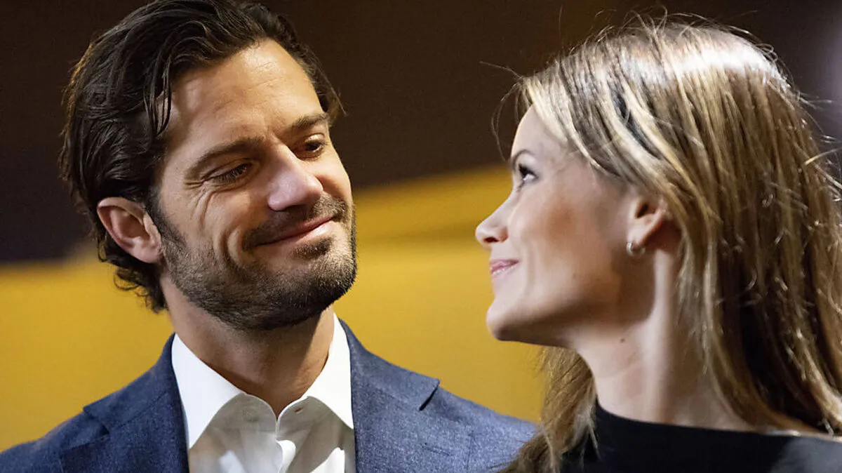 Prinz Carl Philip  und Prinzessin Sofia haben wieder Nachwuchs bekommen