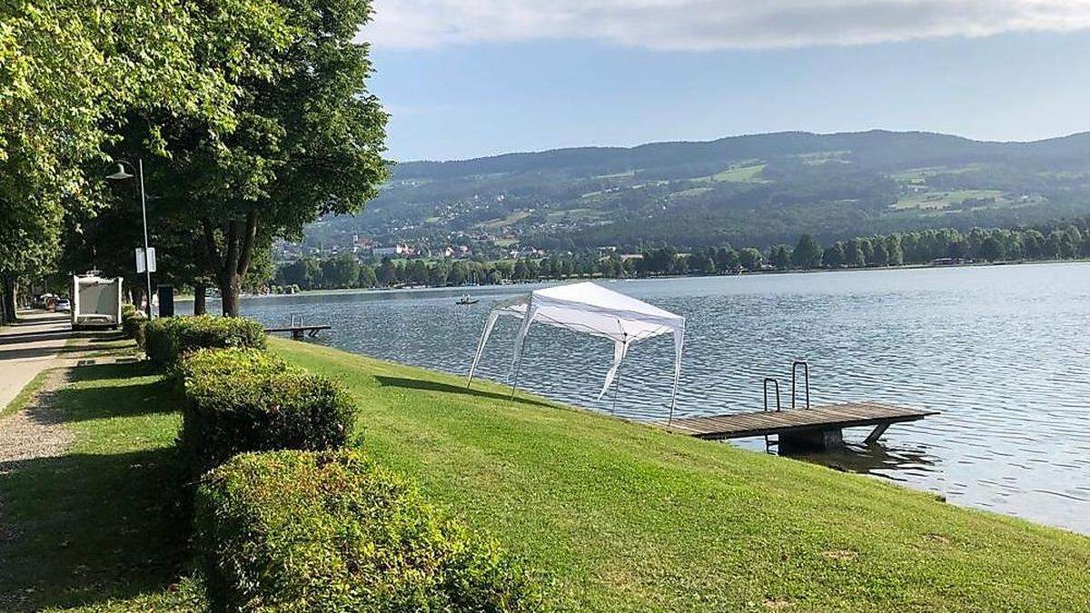 Hier kämpften Helfer verzweifelt um das Leben der Frau