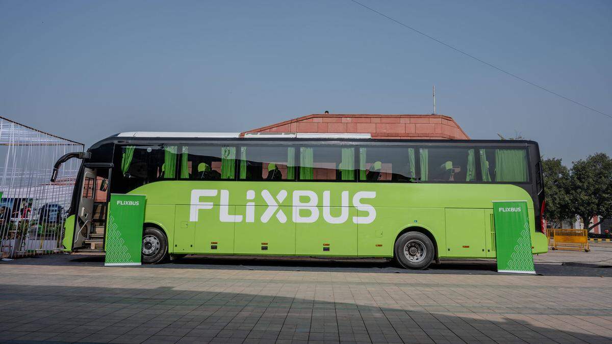 Die Flixbusfahrt endete im Chaos 