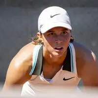 Volle Konzentration: Lilli Tagger
