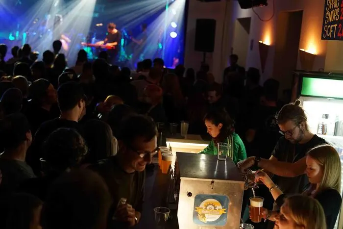 Die Veranstalter durften sich über ein ausverkauftes Festival freuen.