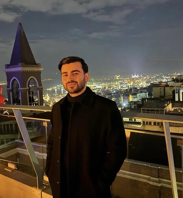 In Hasan Kecelis LeBar ist der alkoholfreie Cocktail ein beliebtes Fotomotiv für Social Media