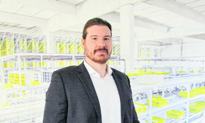 Schätzt die Vorzüge seines Jobs: Projektleiter Martin Spitzer